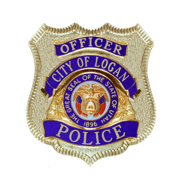 Law Enforcement Badges