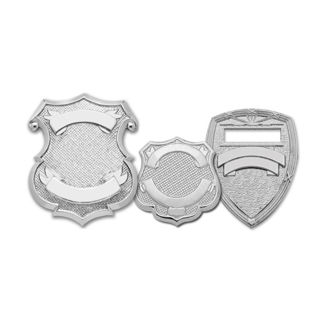 Shape-Police-Badges-5 Point Stars