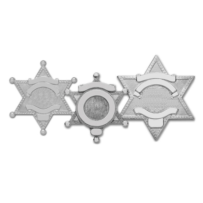 Shape-Police-Badges-6-Point-Stars
