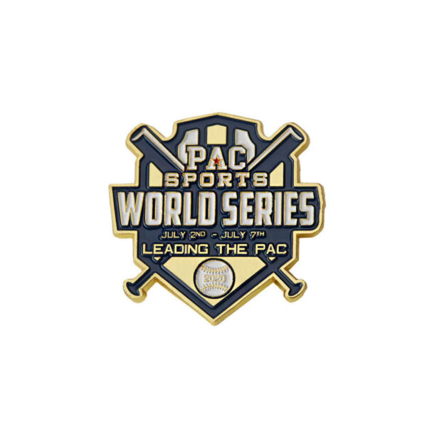 baseball lapel pins
