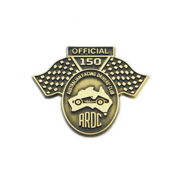 race lapel pins