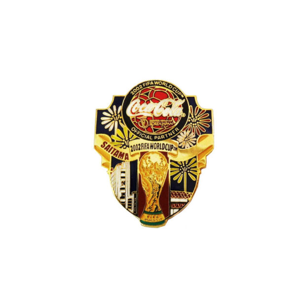 FIFA World Cup lapel pins