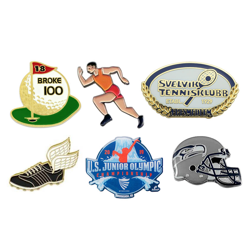 Sport-Lapel-pins-type-6