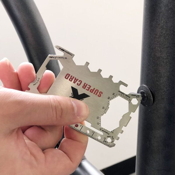Corporate Pocket Tool with custom logo