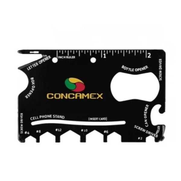 Credit Card Survival Tool Supplier