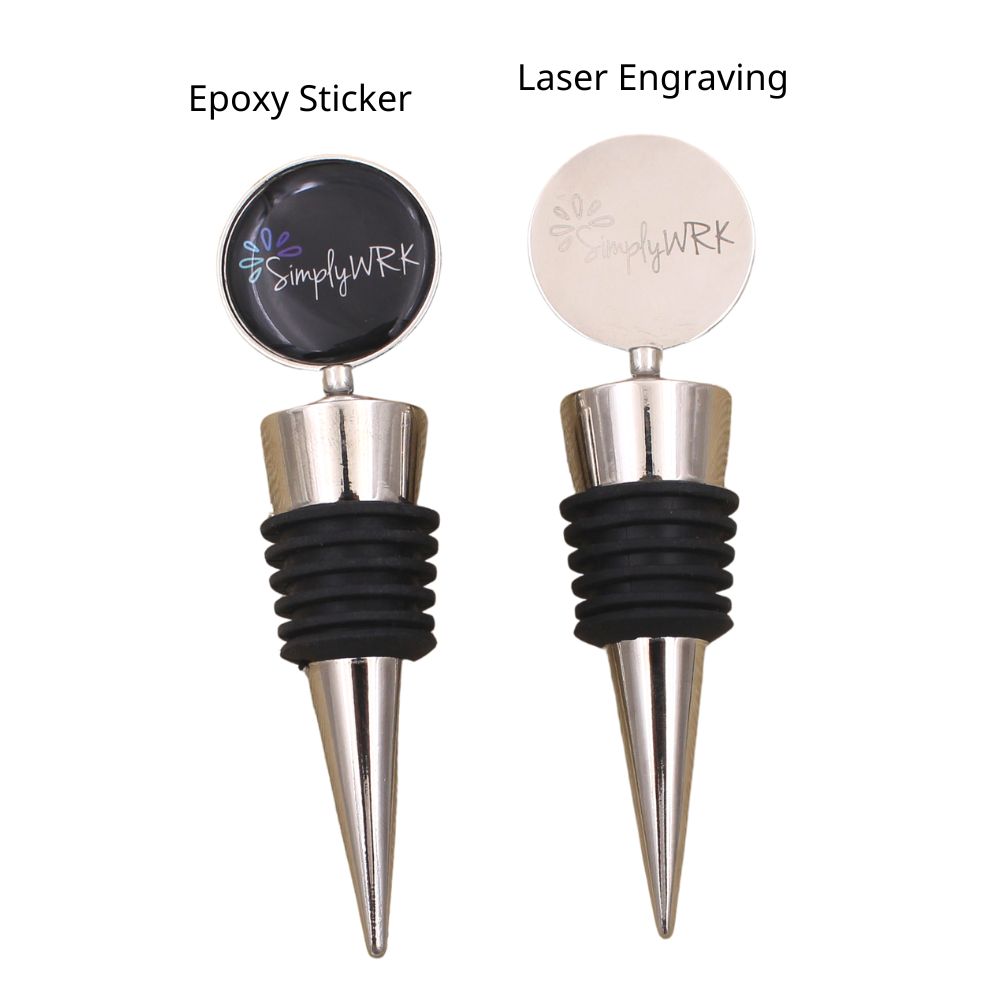 custom metal wine bottle stopper (1)