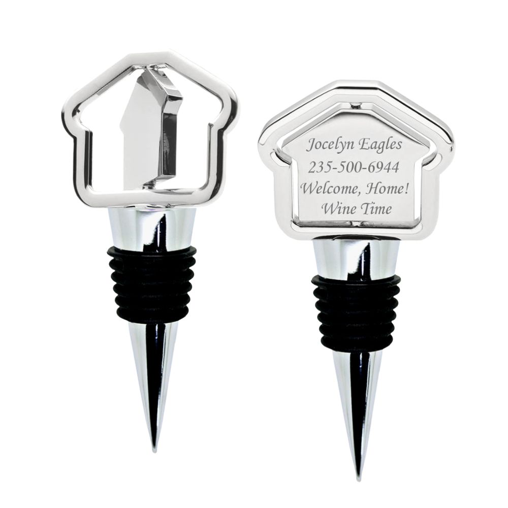 custom metal wine bottle stopper (3)
