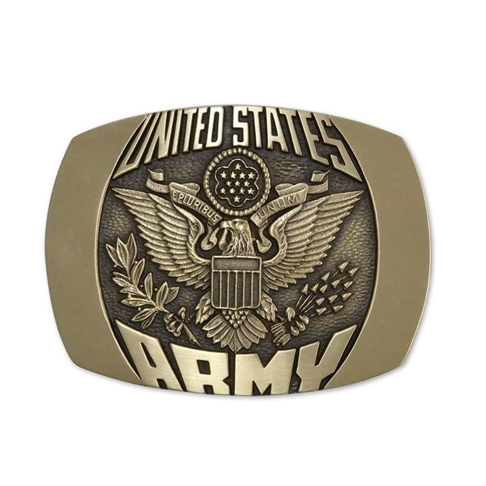 custom military belt buckle (1)