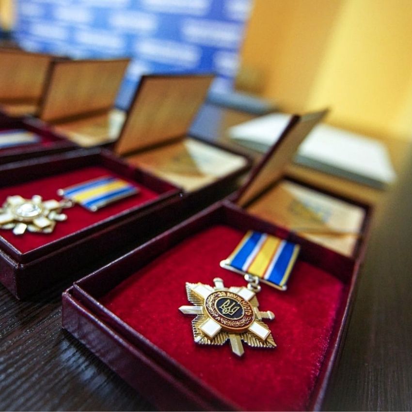 custom military honor medal with box (6)