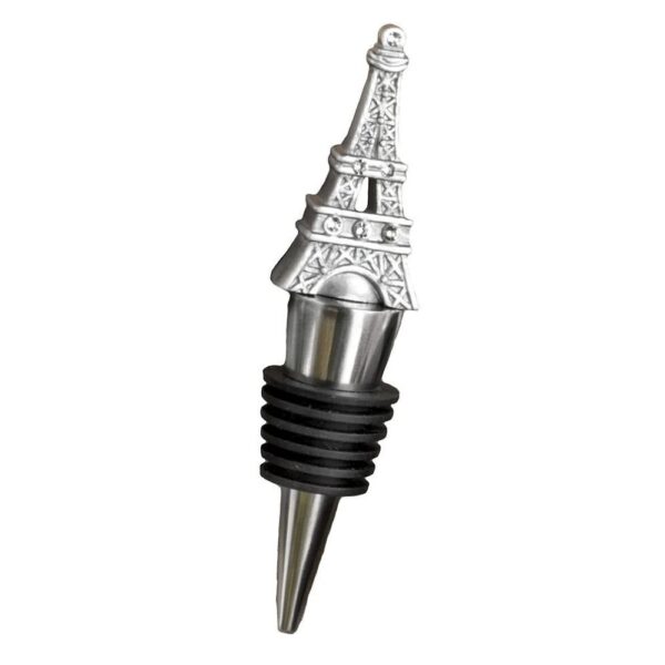 customized Eiffel tower wine stopper souvenir