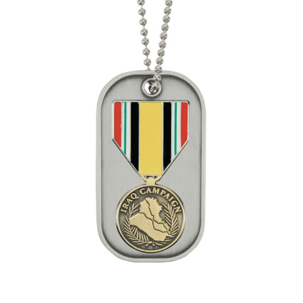 Law Enforcement Dog Tag