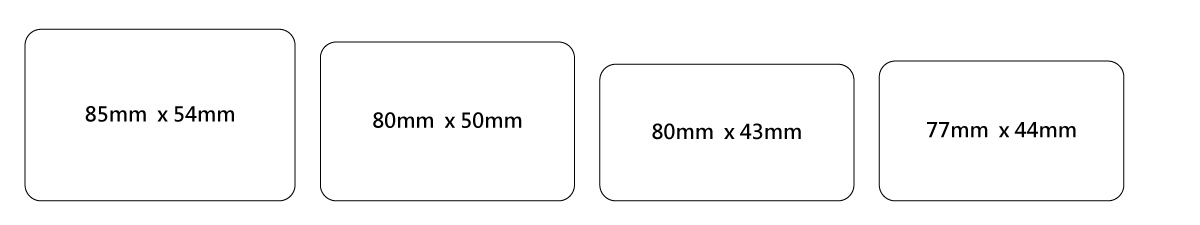 metal-card-sizes