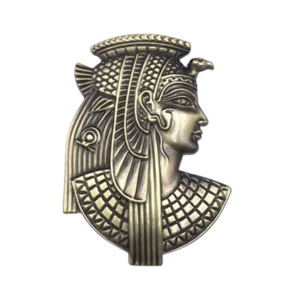Egypt souvenir metal fridge magnet sticker