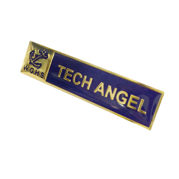 metal Company ID labels