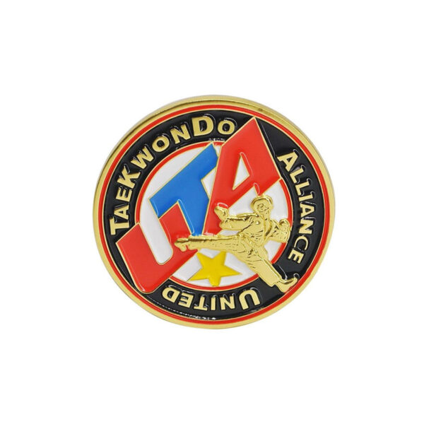 Team Challenge Coin