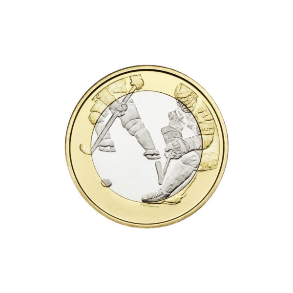 Athletic Challenge Coin