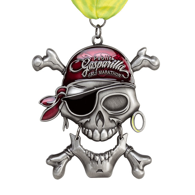 Special Shape Medal
