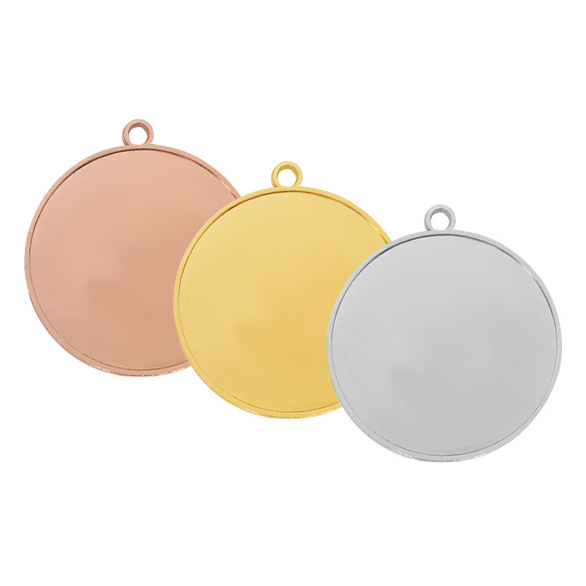 45mm dia. medal