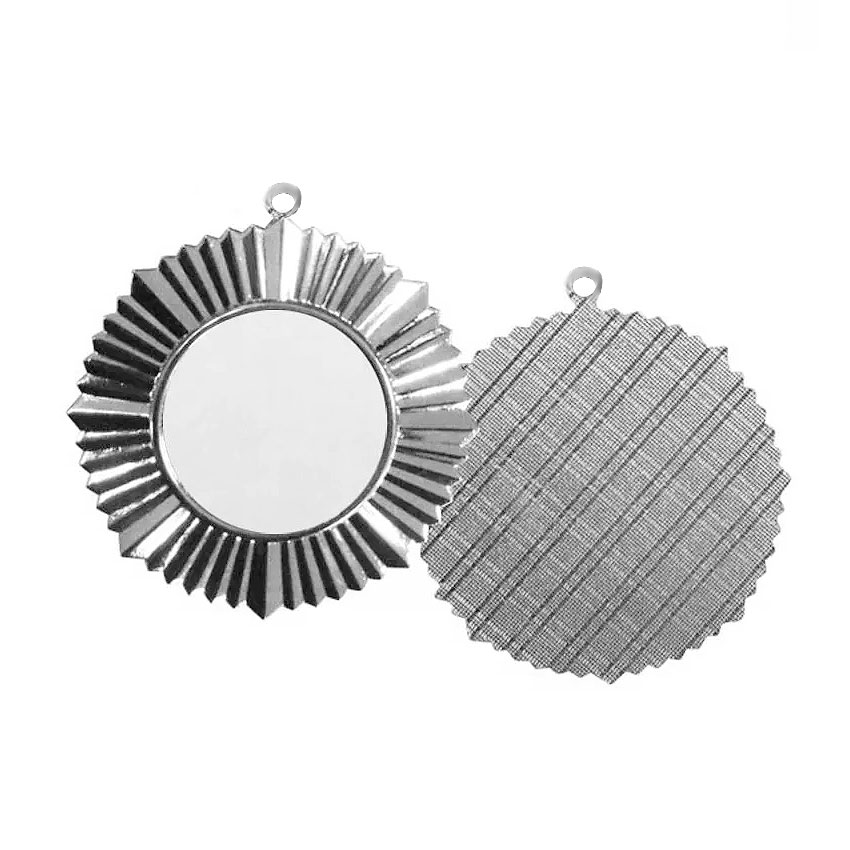 59mm Zinc Alloy Medal