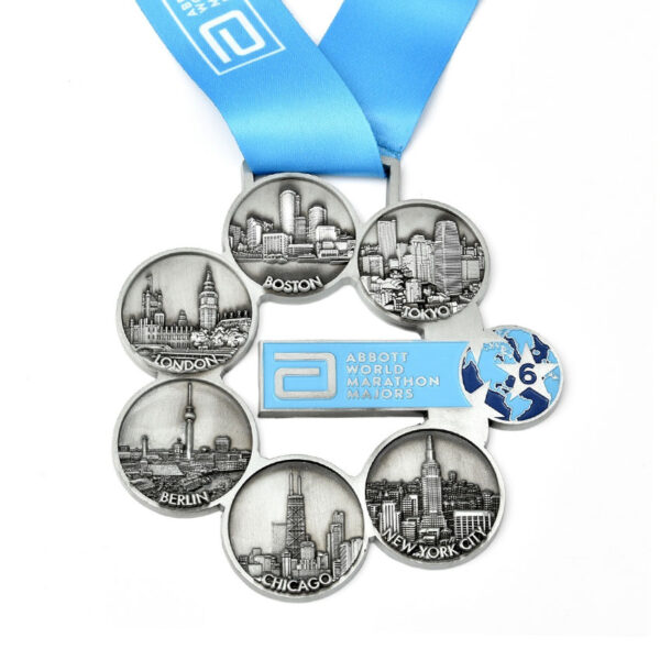 custom sports medal