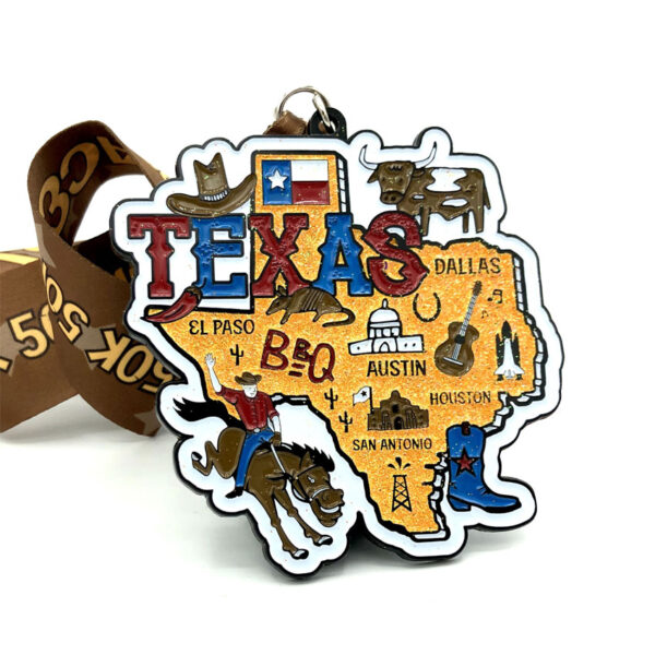 sport finisher medal