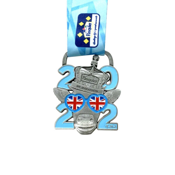finisher medal