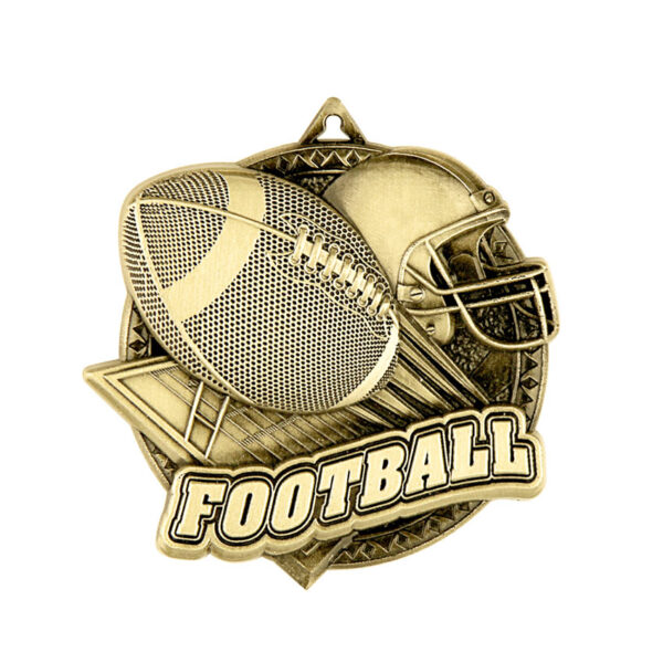 Foorball Souvenir Medal