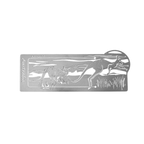 decorative metal bookmarks