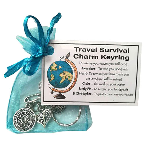 custom tourist keychains for travel