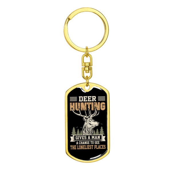 Souvenir Keychain