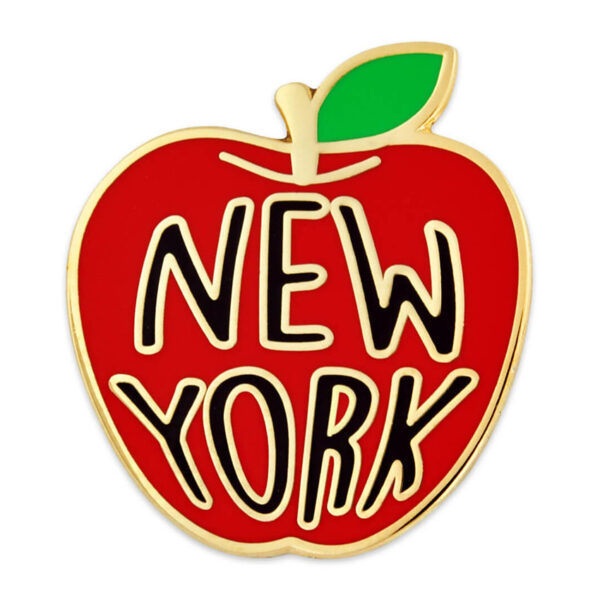 New York Lapel Pin