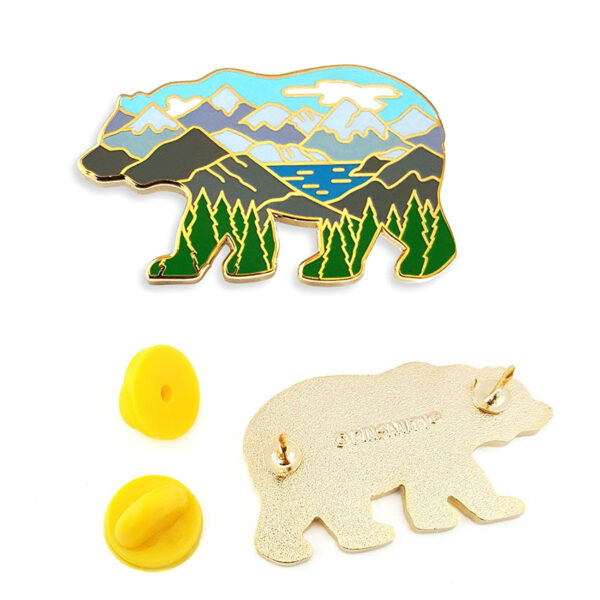 Custom Pins
