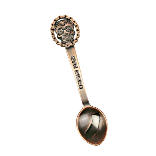 Souvenir Spoons