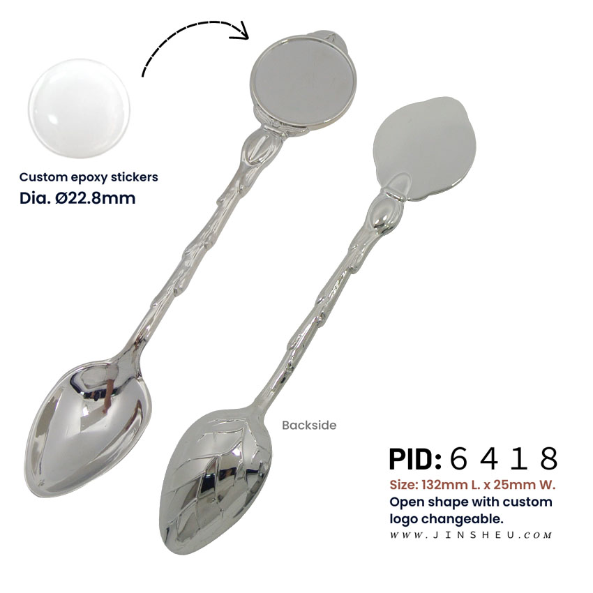 Custom Souvenir Decorative Spoons