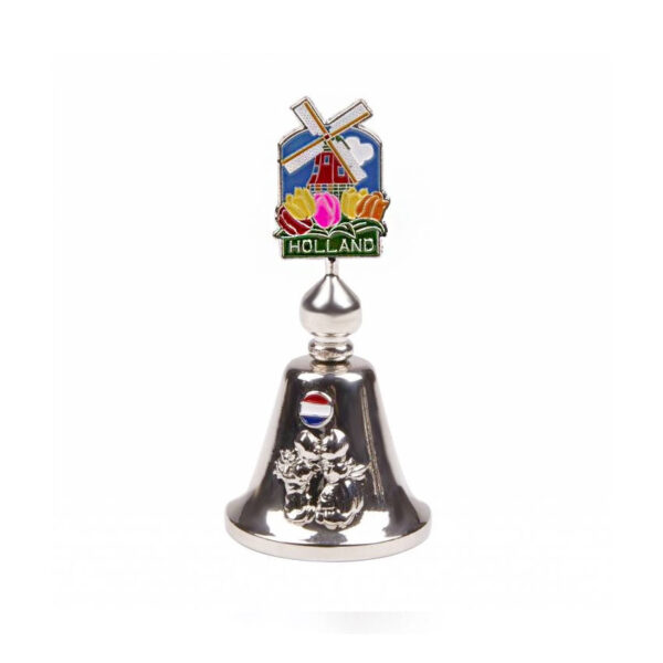 Holland Souvenir Bell
