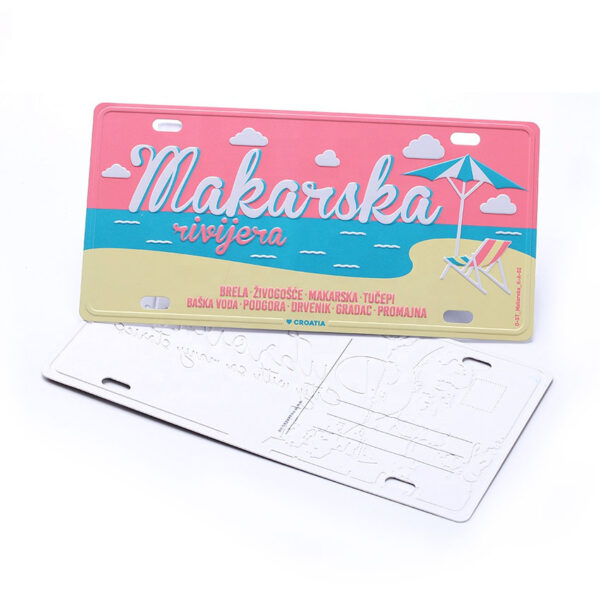 souvenir Postcards