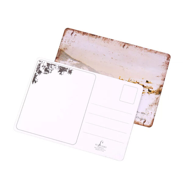 metal tourist Postcards