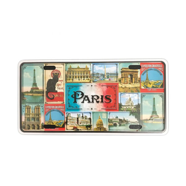metal Attractions Post Cards