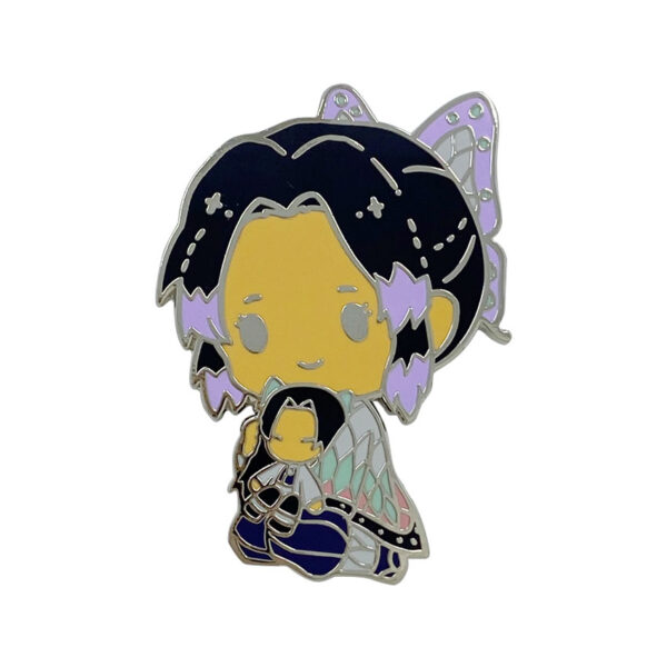 custom anime imitation hard enamel lapel pin
