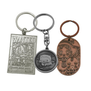 branded keychain