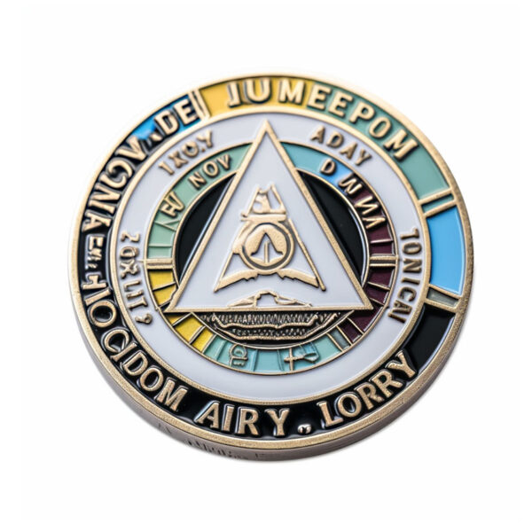 recovery coins