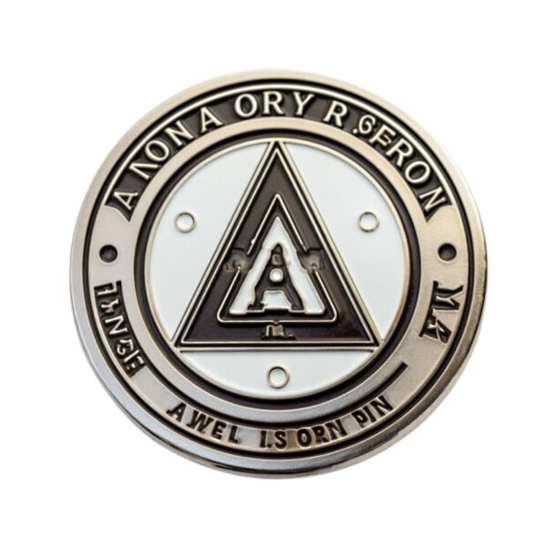 aa anniversary coins