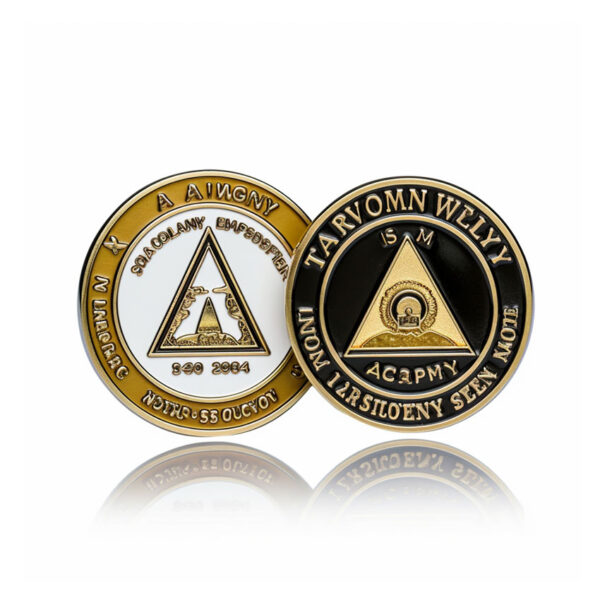 sober coin