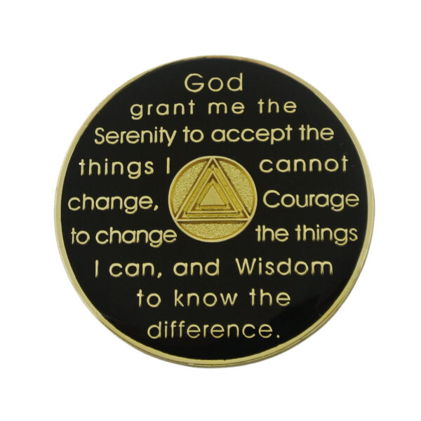 custom sobriety chips