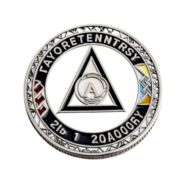 unity service recovery coin