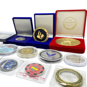 wholesale custom challenge coin packaging