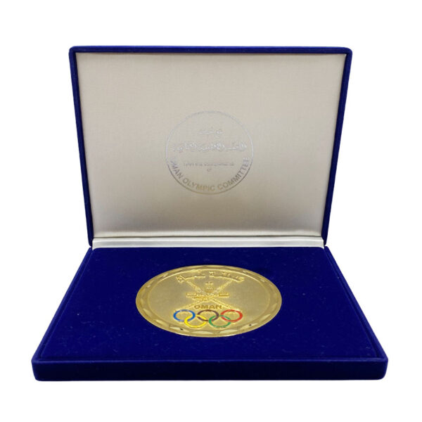 wholesale challenge coin packaging velvet box