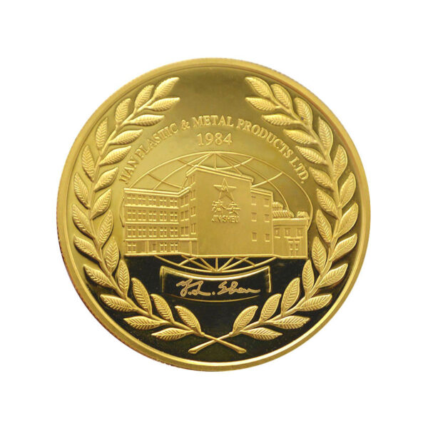 Create your own Custom Coins
