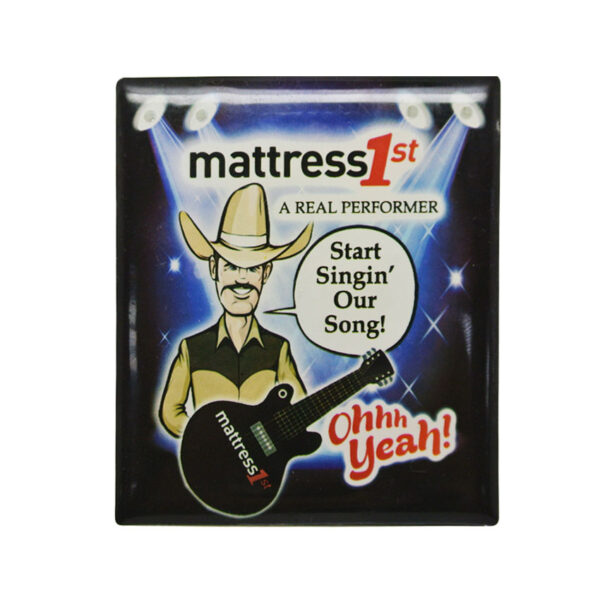 Flash Badges