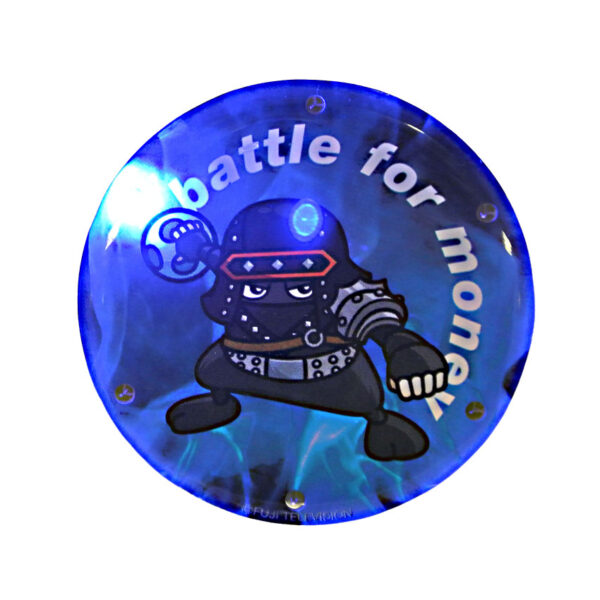 Order Custom Flashing Badges